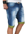 Rock Creek Herren Jeans Shorts Blau RC-2054 _35011.jpg