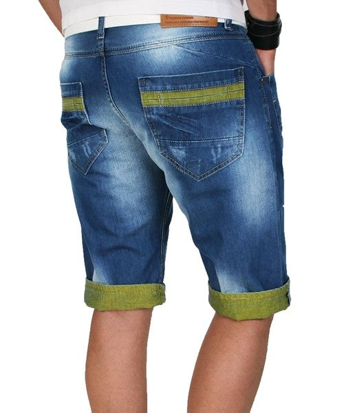 Rock Creek Herren Jeans Shorts Blau RC-2054 _35012.jpg