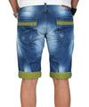 Rock Creek Herren Jeans Shorts Blau RC-2054 _35013.jpg