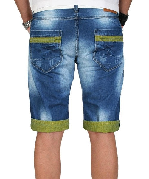 Rock Creek Herren Jeans Shorts Blau RC-2054 _35013.jpg