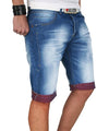 Rock Creek Herren Jeans Shorts Blau RC-2054 _35016.jpg