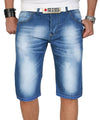 Rock Creek Herren Jeans Shorts Blau RC-2054 _35020.jpg