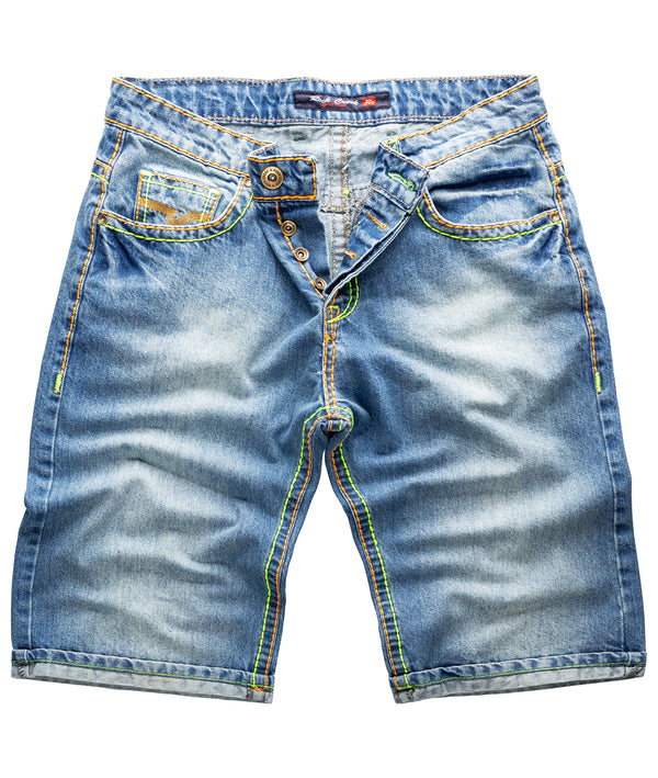 Rock Creek Herren Jeans Shorts Blau RC-2078_82514.jpg