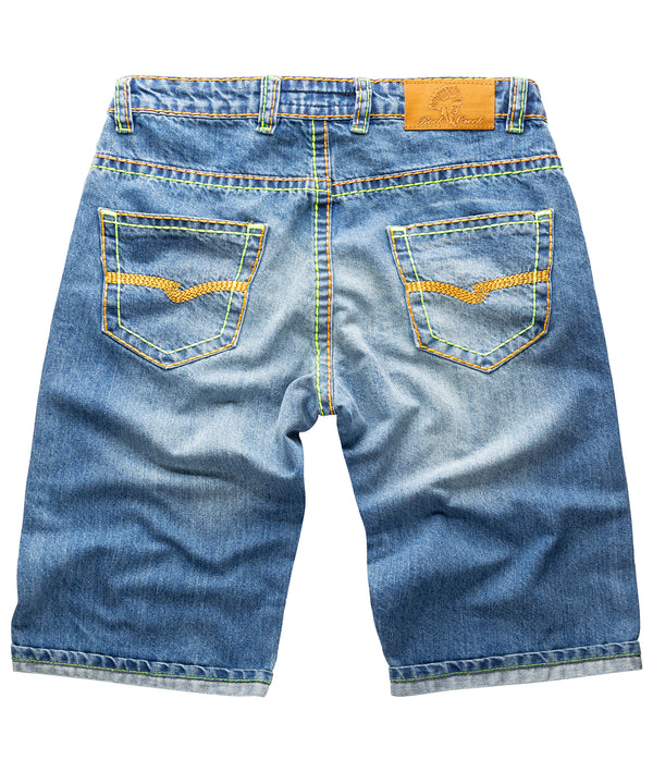 Rock Creek Herren Jeans Shorts Blau RC-2078_82515.jpg
