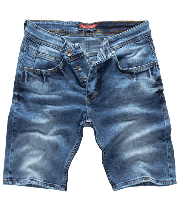 Rock Creek Herren Jeans Shorts Blau Used-Look RC-2122_65175.jpg
