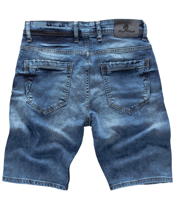 Rock Creek Herren Jeans Shorts Blau Used-Look RC-2122_65176.jpg
