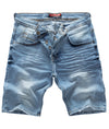 Rock Creek Herren Jeans Shorts Denim Hellblau RC-2121_65179.jpg