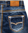 Rock Creek Herren Jeans Shorts Dunkelblau RC-2077_82483.jpg