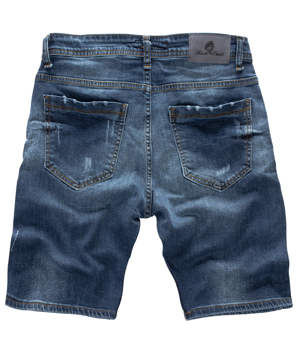 Rock Creek Herren Jeans Shorts Dunkelblau RC-2125_65172.jpg
