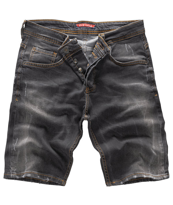 Rock Creek Herren Jeans Shorts Dunkelgrau RC-2124_65191.jpg