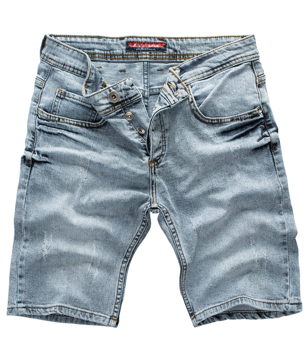 Rock Creek Herren Jeans Shorts Hellblau RC-2136_65207.jpg