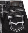 Rock Creek Herren Jeans Shorts Schwarz RC-2076_82513.jpg