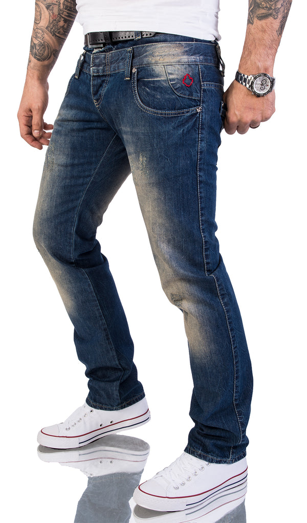 Rock Creek Herren Jeans Slim Fit Blau H-201_75608.jpg