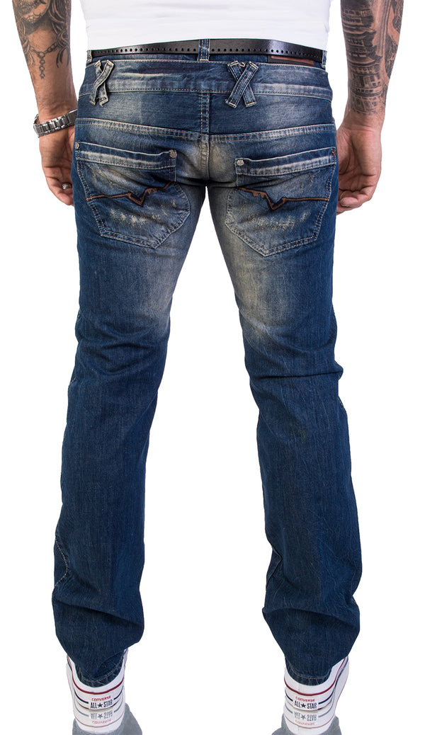 Rock Creek Herren Jeans Slim Fit Blau H-201_75609.jpg