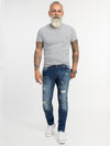 Rock Creek Herren Jeans Slim Fit Blau RC-2142_87866.jpg