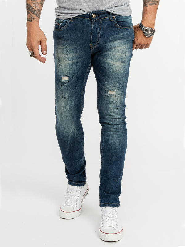 Rock Creek Herren Jeans Slim Fit Blau RC-2145_86146.jpg