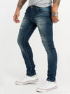 Rock Creek Herren Jeans Slim Fit Blau RC-2145_86147.jpg