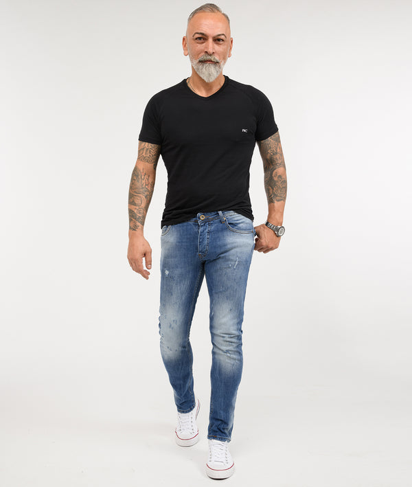 Rock Creek Herren Jeans Slim Fit Blau RC-2162_83583.jpg