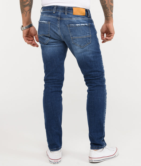 Rock Creek Herren Jeans Slim Fit Blau RC-2342_83744.jpg