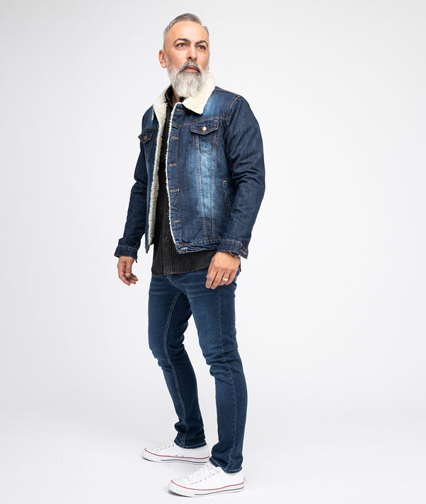 Rock Creek Herren Jeans Slim Fit Dunkelblau RC-2115_83052.jpg