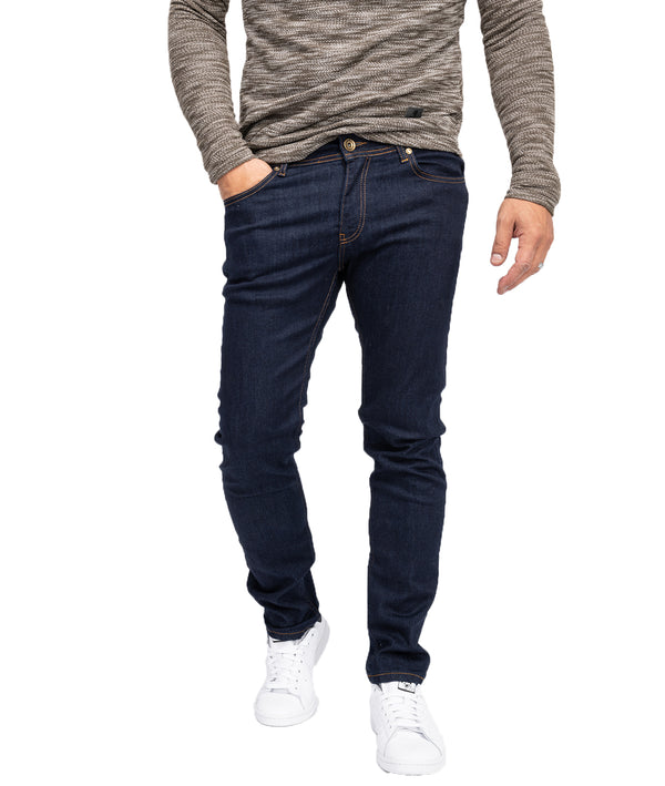 Rock Creek Herren Jeans Slim Fit Dunkelblau RC-2137_83144.jpg