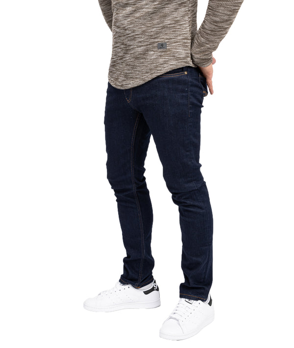 Rock Creek Herren Jeans Slim Fit Dunkelblau RC-2137_83145.jpg