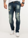 Rock Creek Herren Jeans Slim Fit Dunkelblau RC-2435_87676.jpg