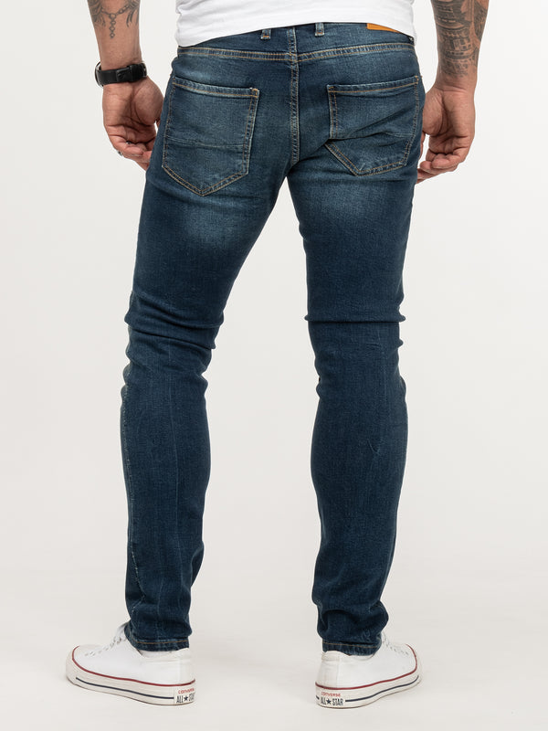 Rock Creek Herren Jeans Slim Fit Dunkelblau RC-2435_87678.jpg