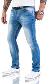Rock Creek Herren Jeans Slim Fit Hellblau RC-2131_62844.jpg