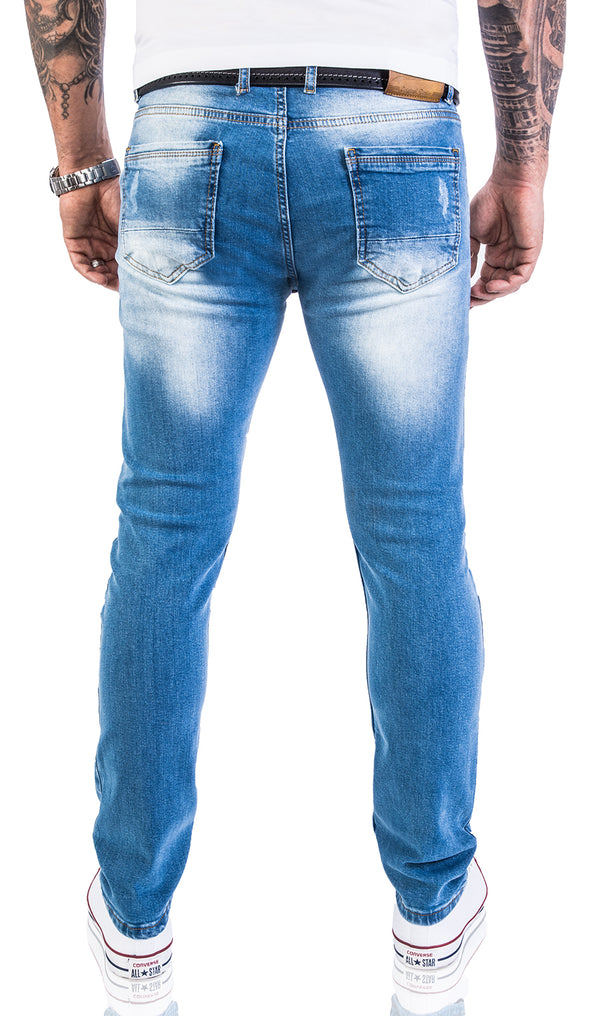 Rock Creek Herren Jeans Slim Fit Hellblau RC-2131_62845.jpg