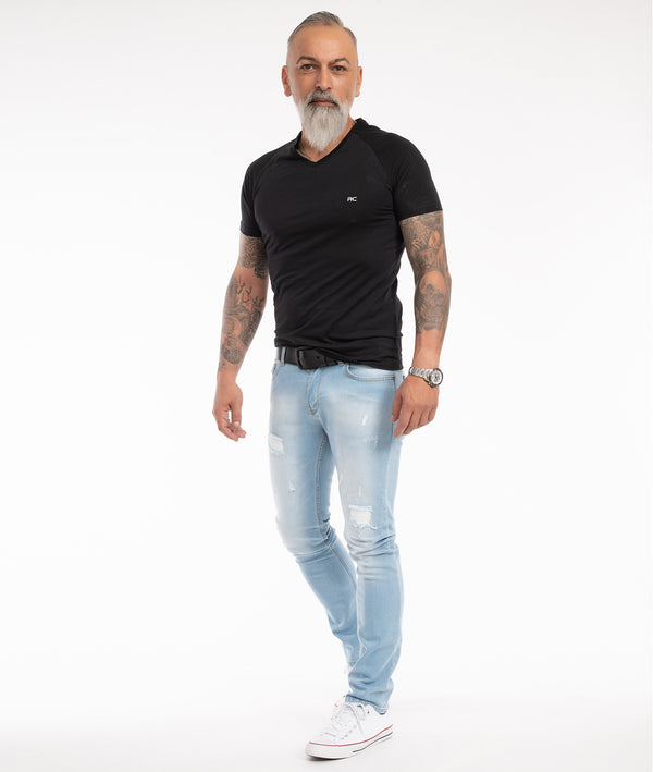 Rock Creek Herren Jeans Slim Fit Hellblau RC-2144_84372.jpg