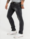 Rock Creek Herren Jeans Slim Fit Schwarz RC-2143_87854.jpg