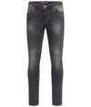 Rock Creek Herren Jeans Slim Fit Schwarz RC-2143_87857.jpg