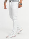 Rock Creek Herren Jeans Slim Fit Weiß RC-2155_86153.jpg