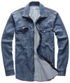 Rock Creek Herren Jeanshemd Jacke Hellblau H-219_77164.jpg