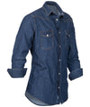 Rock Creek Herren Jeanshemd Kentkragen Blau H-270_82212.jpg