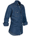 Rock Creek Herren Jeanshemd Kentkragen Dunkelblau H-199_74938.jpg