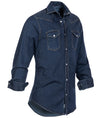 Rock Creek Herren Jeanshemd Kentkragen Dunkelblau H-200_75263.jpg
