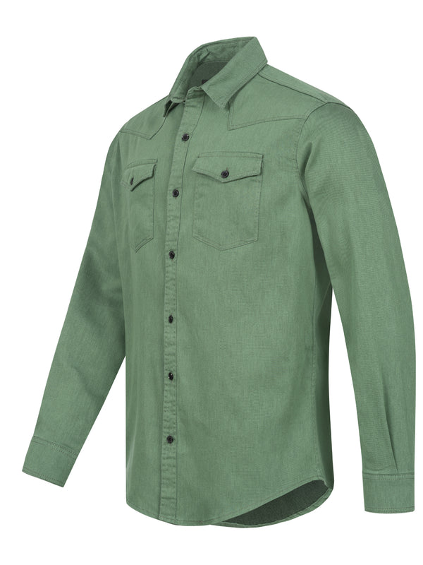 Rock Creek Herren Jeanshemd Kentkragen H-339_86379.jpg