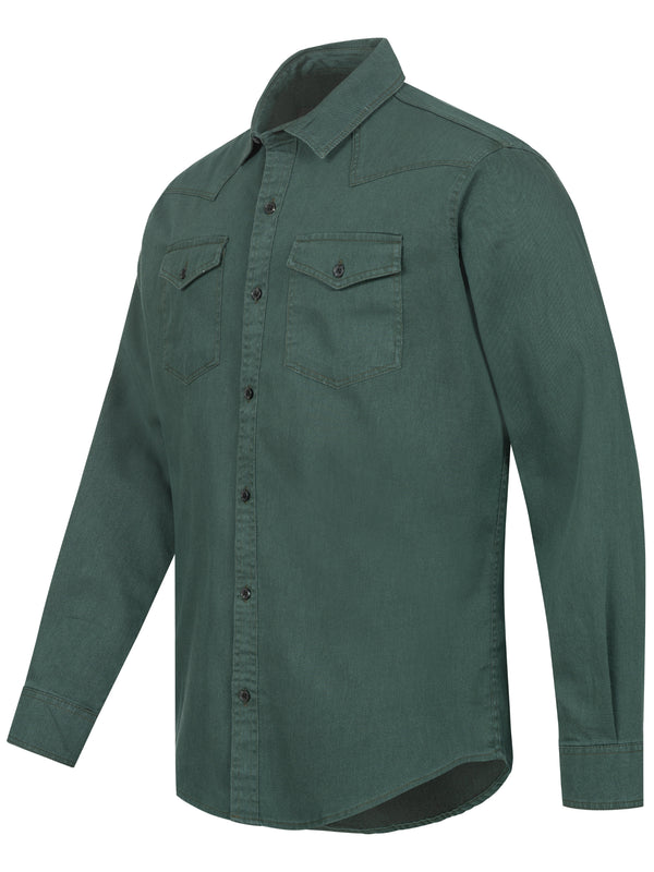 Rock Creek Herren Jeanshemd Kentkragen H-339_86382.jpg