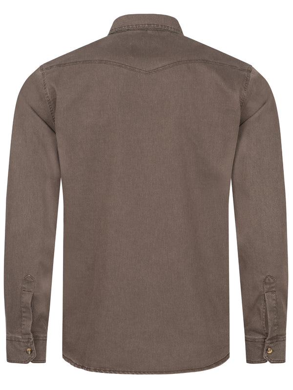Rock Creek Herren Jeanshemd Kentkragen H-339_86386.jpg