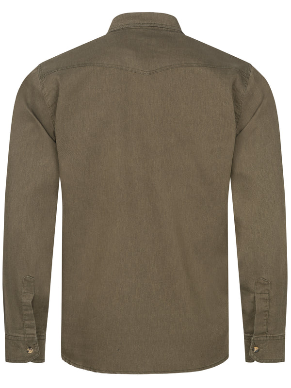 Rock Creek Herren Jeanshemd Kentkragen H-339_86392.jpg