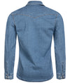 Rock Creek Herren Jeanshemd Kentkragen Hellblau H-200_75267.jpg