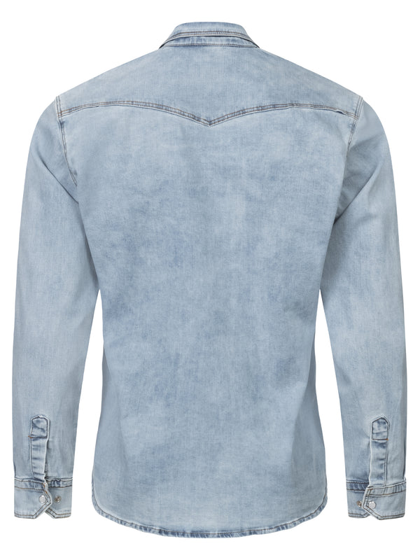 Rock Creek Herren Jeanshemd Kentkragen Hellblau H-322_87392.jpg