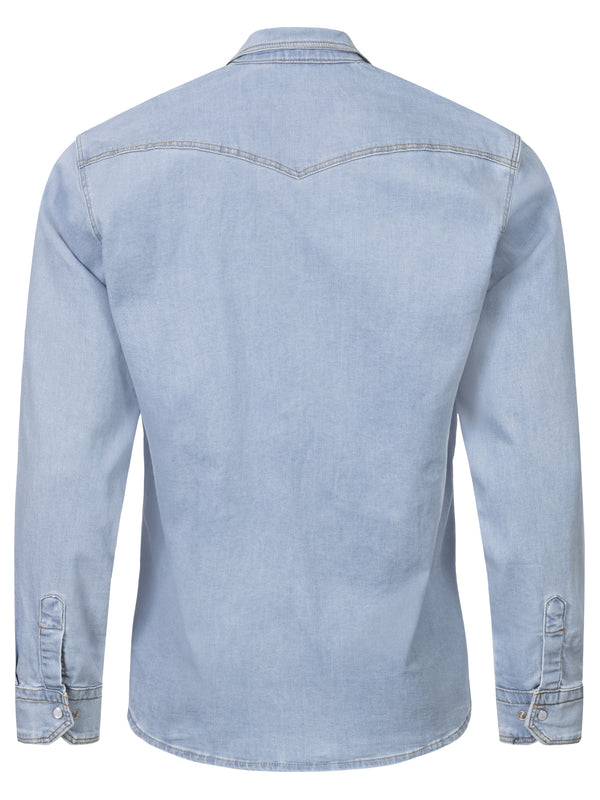Rock Creek Herren Jeanshemd Kentkragen Hellblau H-323_87389.jpg