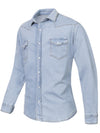Rock Creek Herren Jeanshemd Kentkragen Hellblau H-323_87390.jpg