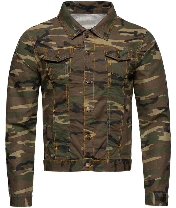 Rock Creek Herren Jeansjacke Army-Look Camouflage RC-2213_65670.jpg