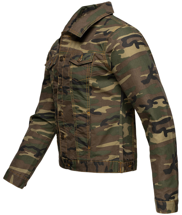 Rock Creek Herren Jeansjacke Army-Look Camouflage RC-2213_65671.jpg