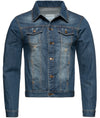 Rock Creek Herren Jeansjacke Classic-Style Blau RC-2210_82052.jpg