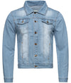 Rock Creek Herren Jeansjacke Classic-Style Hellblau RC-2212_76434.jpg